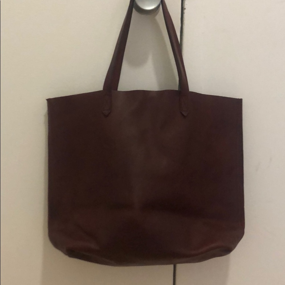 Madewell tote bag